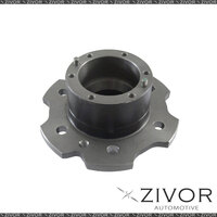 New HPP LUNDS Axle Hub For Toyota Landcruiser FZJ80 4.5L 1FZFE 08/1992 - 01/1998