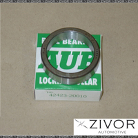Axle Shaft Bearing Retainer For Toyota Hilux RN110 22R 2.4L 08/1988 - 07/1997