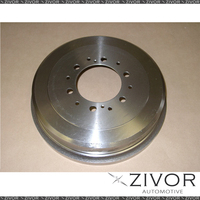 New HPP LUNDS Brake Drum For Toyota Hilux RZN174 3RZFE 2.7L 11/1997 - 07/2002