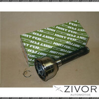 CV Joint Outer For Toyota Landcruiser FZJ75 4.5L 1FZFE 08/1992 - 08/1999