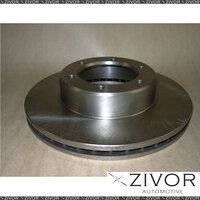 HPP LUNDS Front Rotor For Toyota Hilux LN130 3L 2.8L Diesel - 4WD #43512-35200NG