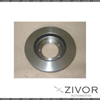 New HPP LUNDS Front Rotor For Toyota Landcruiser FZJ78 4.5L 08/1999 - 04/2006