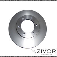 HPP LUNDS Front Rotor For Toyota Prado KZJ120 3.0L 09/2002-07/2009 43512-60150NG