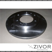 Front Rotor For Toyota Landcruiser HJ60 4.0L 08/1980 - 08/1987