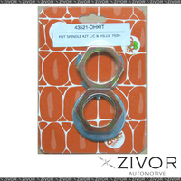 New HPP LUNDS Stub Axle Kit For Toyota Hilux LN130 3L 2.8L 08/1989 - 11/1995