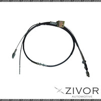 New HPP LUNDS Parking Brake Cable For Toyota Landcruiser HJ60 4.0L (11/82 -->)