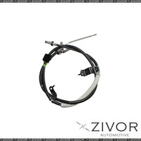New HPP LUNDS Parking Brake Cable For Toyota Prado GRJ150 4.0L (Right Rear)