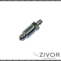 Disc Caliper Bleed Screw For Toyota Landcruiser HZJ79 4.2L 08/1999 - 04/2006