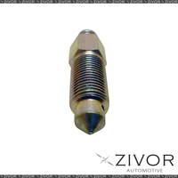 Wheel Cylinder Bleed Screw For Toyota Hilux VZN167 5VZFE 3.4L 08/2002 - 01/2005