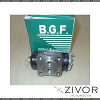 Wheel Cylinder - Rear For Toyota Landcruiser HJ45 3.6L (RH For RR/LWR)