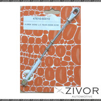 New HPP LUNDS Parking Brake Auto Adjust Wire For Toyota Landcruiser HJ75 4.0L