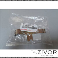 Disc Caliper Anti-Rattle Spring For Toyota Landcruiser HDJ78 4.2L (Front)
