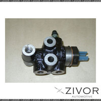 New HPP LUNDS Load Sensing Proportioning Valve For Toyota Landcruiser HJ47 4.0L