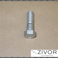 Disc Caliper Bolt For Toyota Landcruiser HJ47 4.0L 08/1980 - 11/1984