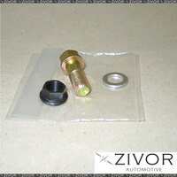 Drive Shaft Bolt & Nut Kit For Toyota Landcruiser FZJ78 4.5L 1FZFE (11mm)
