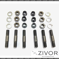 Axle Shaft Flange Stud Bolt Kit For Toyota Hilux RN106 22R 2.4L 08/1988-07/1997