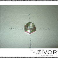 Differential Pinion Shaft Nut For Toyota Landcruiser HJ45 3.6L H 01/1975-08/1980