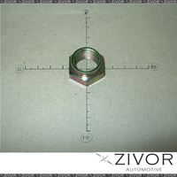 ManualTrans Output Shaft Nut For Toyota Landcruiser FJ40 4.2L 2F 01/1964-11/1984