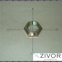 Manual Trans Output Shaft Nut For Toyota Landcruiser HJ75 4.0L 2H (RR)