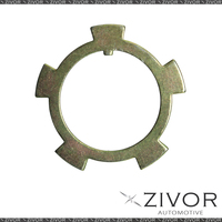 Wheel Adjusting Lock Washer For Toyota Landcruiser FZJ80 4.5L 1FZFE (FR)