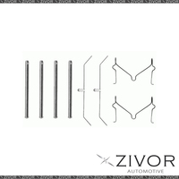 Disc Caliper Anti-Rattle Pin For Toyota Prado KZJ120 3.0L (Kit)