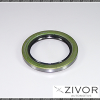 Axle Hub Oil Seal For Toyota Landcruiser FJ40 4.2L 2F 01/1964 - 11/1984