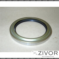 Axle Hub Oil Seal For Toyota Landcruiser HDJ100 4.2L 1HDFTE 08/2000 - 07/2007