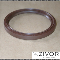 Crankshaft Rear Seal (Rear Main Seal) For Toyota Landcruiser HZJ79 4.2L