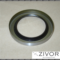Axle Hub Oil Seal For Toyota Landcruiser HJ45 3.6L H 01/1975 - 08/1980