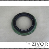 Front Axle Hub Oil Seal For Toyota Hilux LN167 5L & 5LE 3.0L 08/1997 - 01/2005