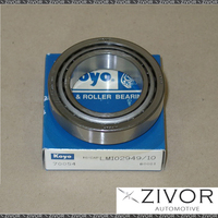 Wheel Bearing Outer For Toyota Landcruiser HJ61 4.0L 12HT 08/1987 - 01/1990