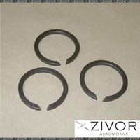Drive Shaft Snap Ring Inner For Toyota Landcruiser FJ75 4.0L 3F 11/1984-08/1992