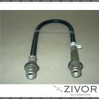 New HPP LUNDS Hydraulic Hose - Front For Toyota Hilux LN65 2L 08/1983 - 08/1988