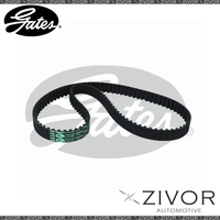 GATES Timing Belt For Mazda B2000 Jun 1985 - Jul 1988 2.0L 4 cyl 8V (T117)