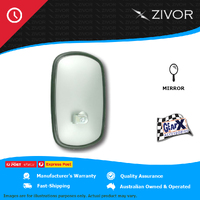 New GEAR-X Universal Mirror Head 210 x 125mm T120