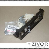 A/C And Heater Control Switch For Toyota Landcruiser HJ75 4.0L 2H DSL