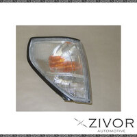 Indicator Light Lens - Front For Toyota Prado VZJ95 3.4L 5VZFEV6 PTRL(Right)