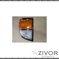 Indicator Light Lens - Front For Toyota Landcruiser HDJ79 4.2L 1HDFTE DSL(Right)