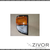 Indicator Light Lens - Front For Toyota Landcruiser HZJ78 4.2L 1HZ DSL(Right)