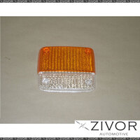 Indicator Light Lens - Front For Toyota Landcruiser HJ61 4.0L 12HT DSL(Right)