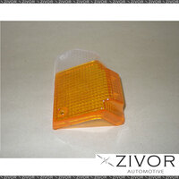 Indicator Light Lens - Front For Toyota Landcruiser FZJ75 4.5L 1FZFE PTRL(Right)
