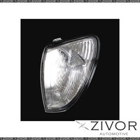 Indicator Light - Front For Toyota Landcruiser FZJ105 4.5L 1FZFE PTRL(Left)