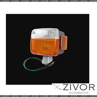 Indicator Light - Front For Toyota Landcruiser FJ40 4.2L 2F PTRL(Left)