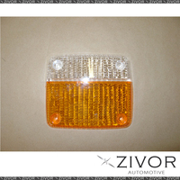 Indicator Light Lens-Front For Toyota Landcruiser BJ40 3.0L B DSL(Left & Right)