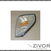 Indicator Light Lens - Front For Toyota Prado RZJ95 2.7L 3RZFE PTRL(Left)