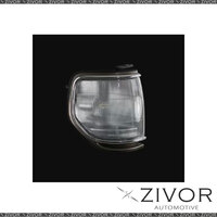 Park/Indicator Light Lens-Front For Toyota Landcruiser HDJ80 4.2L 1HDFT DSL