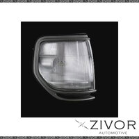 Park/Indicator Light Lens-FR For Toyota Landcru. FZJ80 4.5L 1FZFE 81611-60070NG