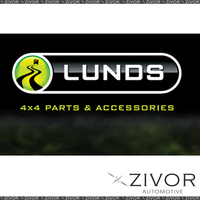 Bumper Bar Reflector - Rear For Toyota Hilux VZN167 5VZFE3.4L PTRL(Left)
