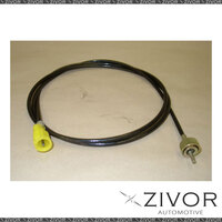 Speedometer Cable For Toyota Landcruiser HDJ80 4.2L 1HDFT DSL 01/1990 - 01/1998
