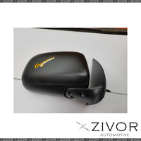 New HPP LUNDS Right Hand Door Mirror For Toyota Hilux KUN16 1KDFTV 3.0L DSL